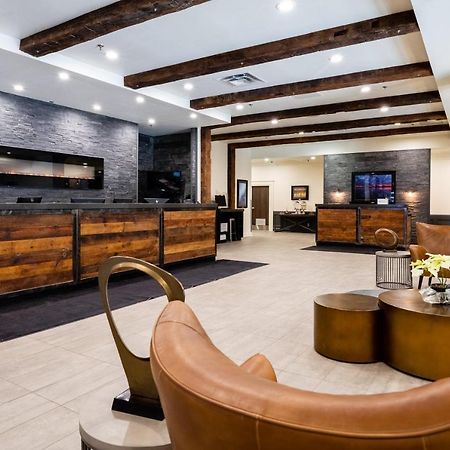 Crowne Plaza Hotel Moncton Downtown By Ihg Kültér fotó