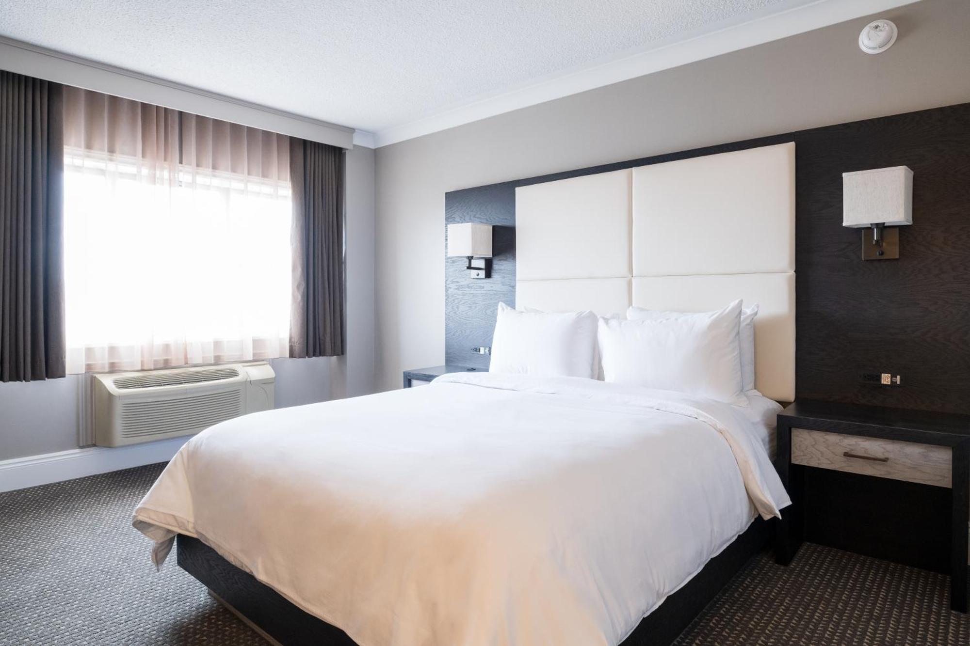 Crowne Plaza Hotel Moncton Downtown By Ihg Kültér fotó