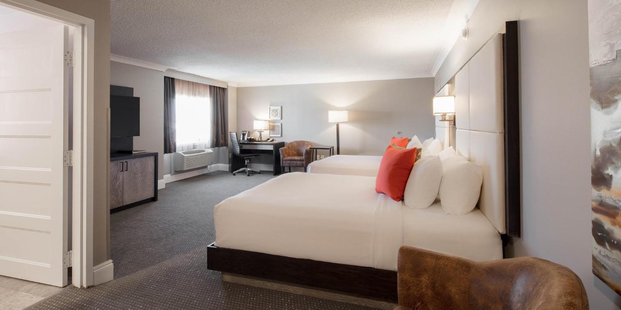 Crowne Plaza Hotel Moncton Downtown By Ihg Kültér fotó