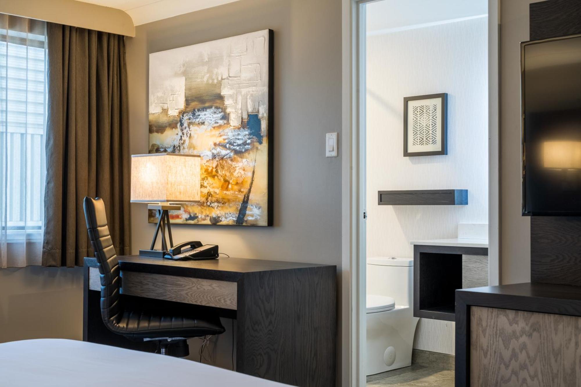 Crowne Plaza Hotel Moncton Downtown By Ihg Kültér fotó