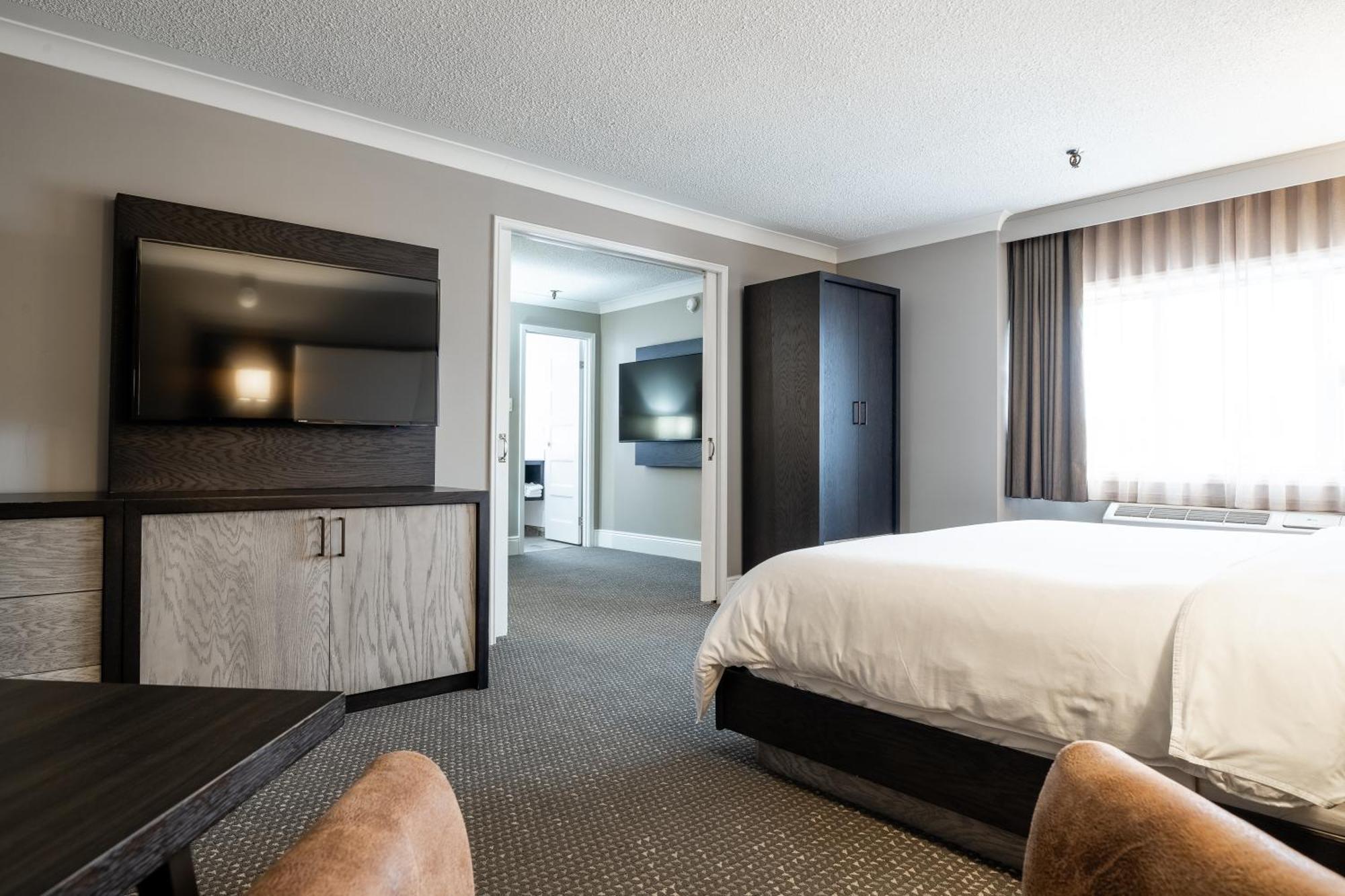 Crowne Plaza Hotel Moncton Downtown By Ihg Kültér fotó