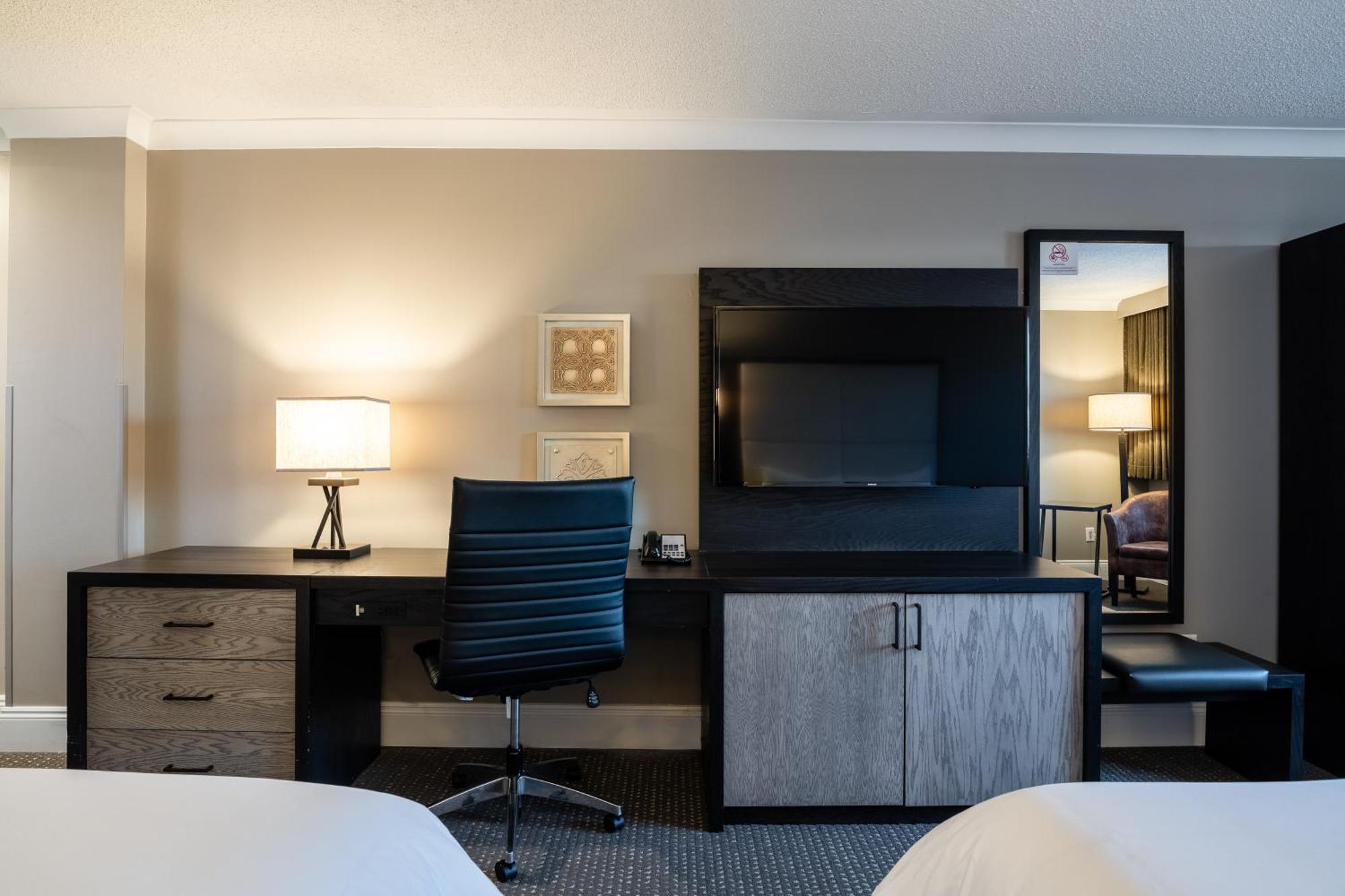 Crowne Plaza Hotel Moncton Downtown By Ihg Kültér fotó