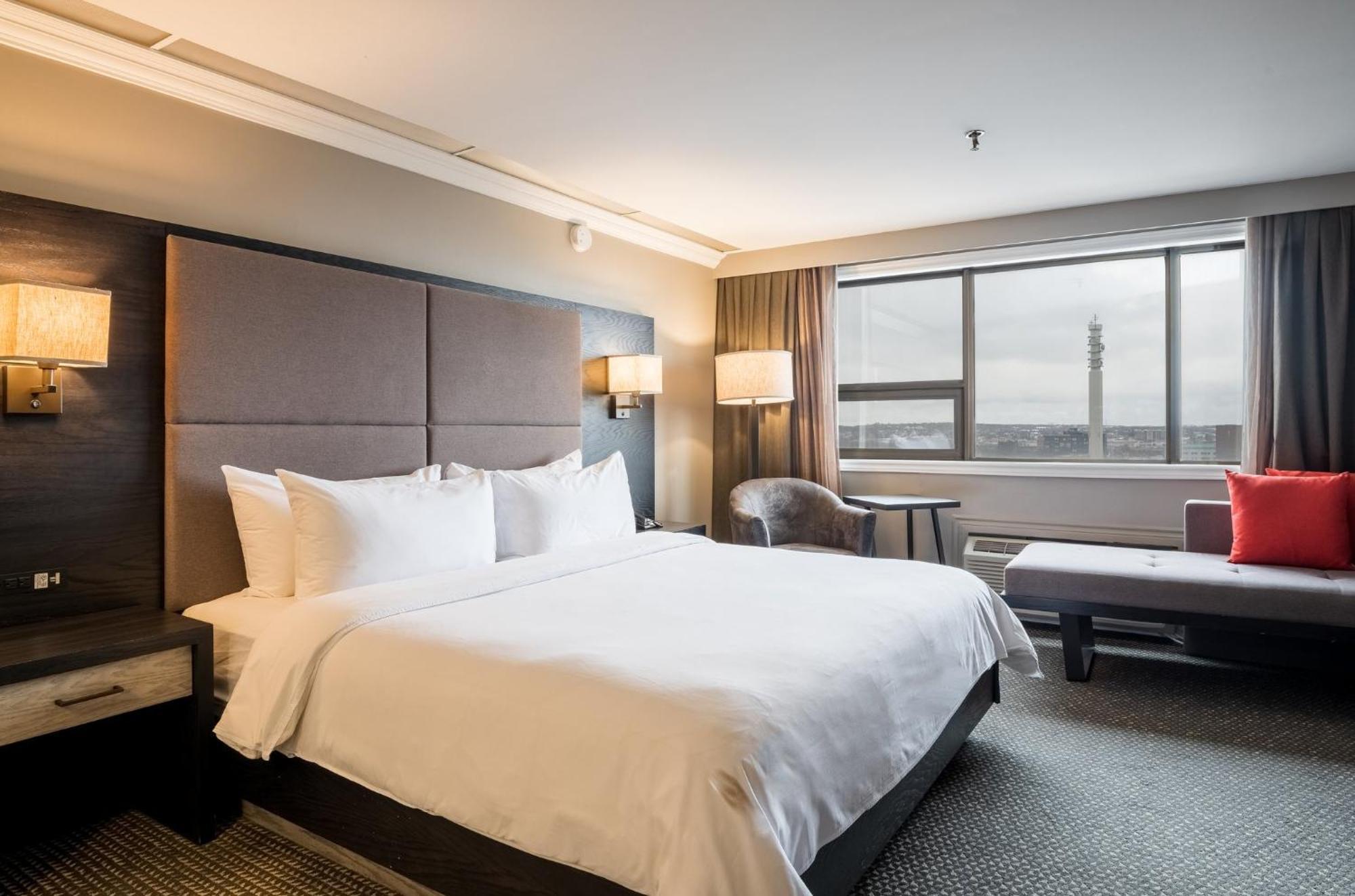 Crowne Plaza Hotel Moncton Downtown By Ihg Kültér fotó