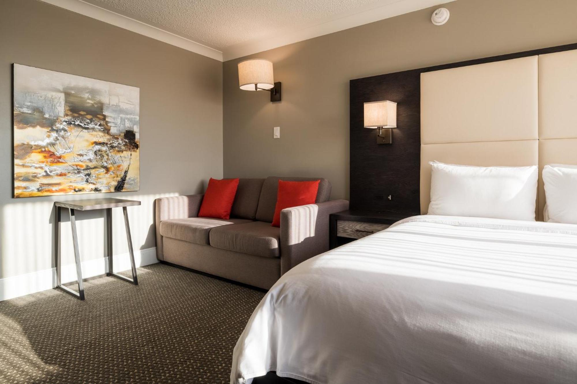 Crowne Plaza Hotel Moncton Downtown By Ihg Kültér fotó