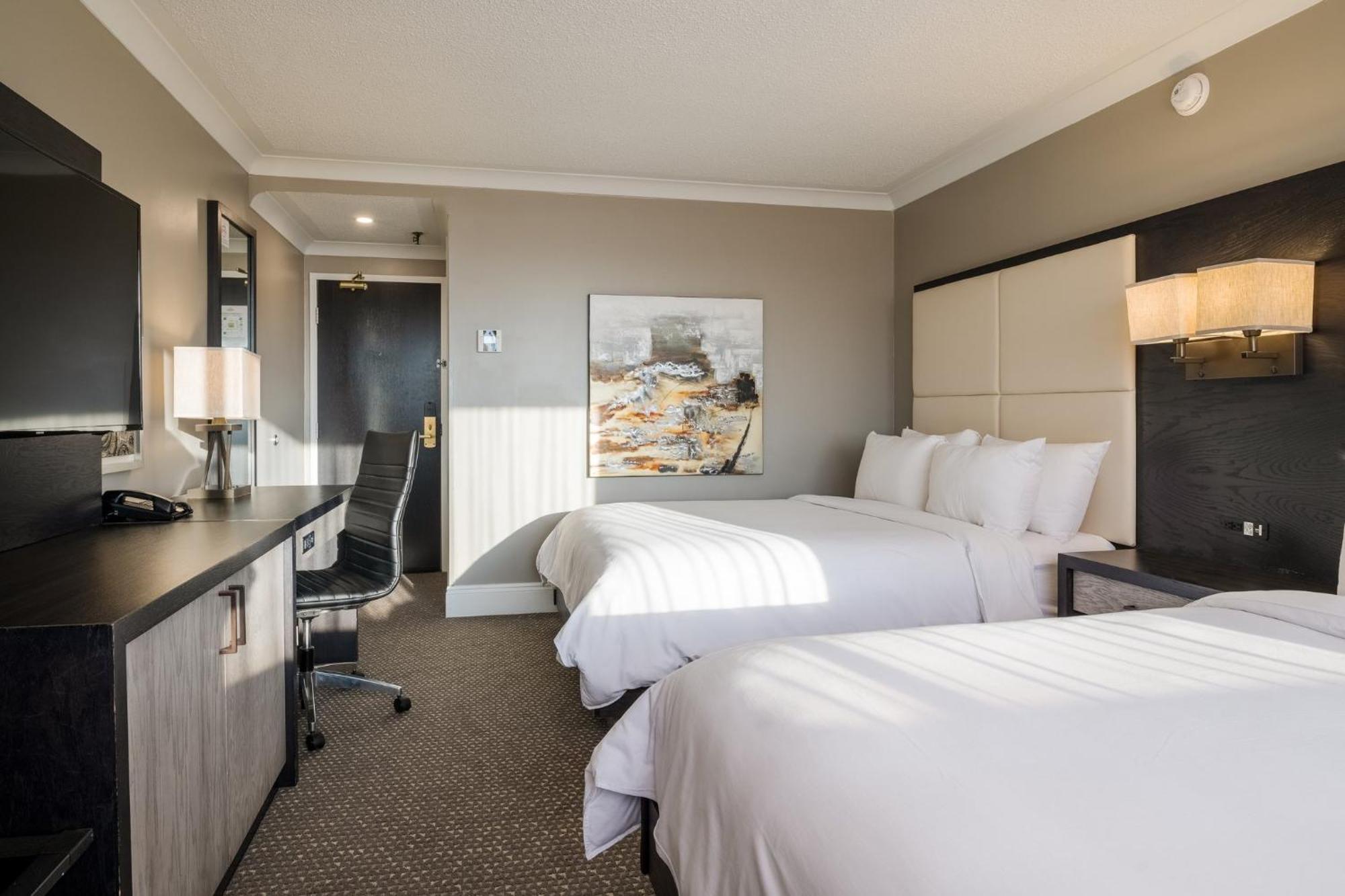 Crowne Plaza Hotel Moncton Downtown By Ihg Kültér fotó