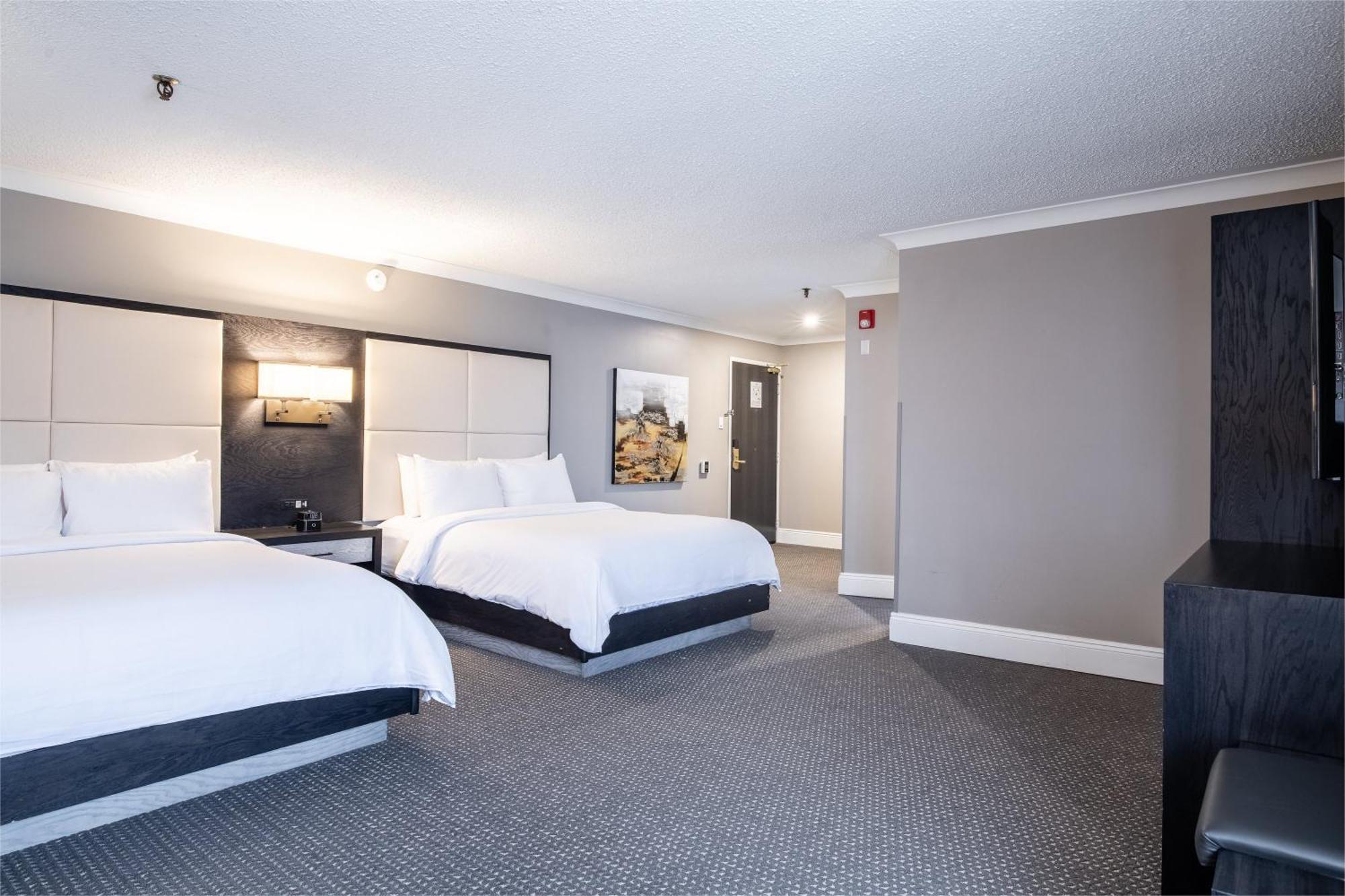 Crowne Plaza Hotel Moncton Downtown By Ihg Kültér fotó