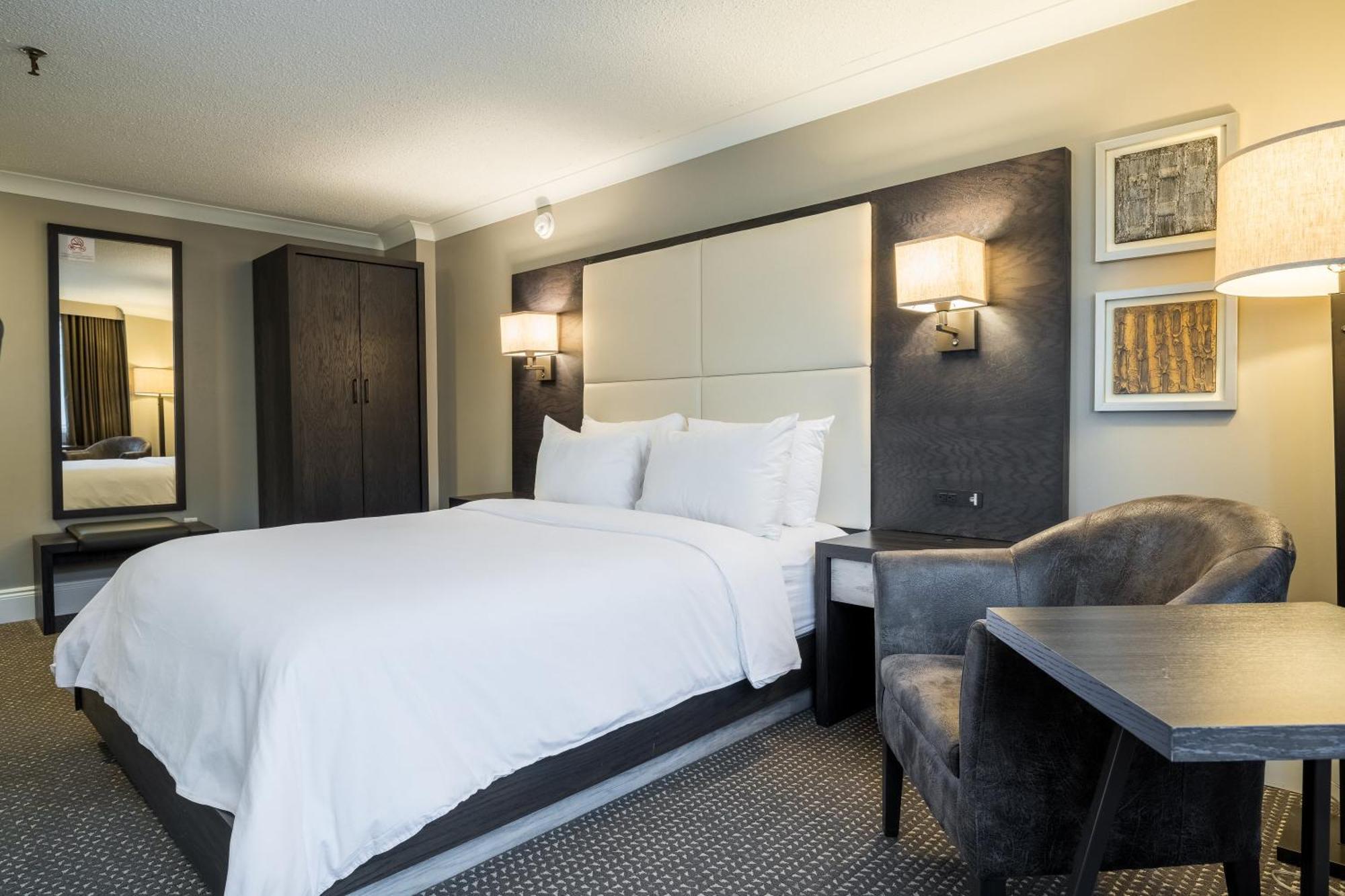 Crowne Plaza Hotel Moncton Downtown By Ihg Kültér fotó
