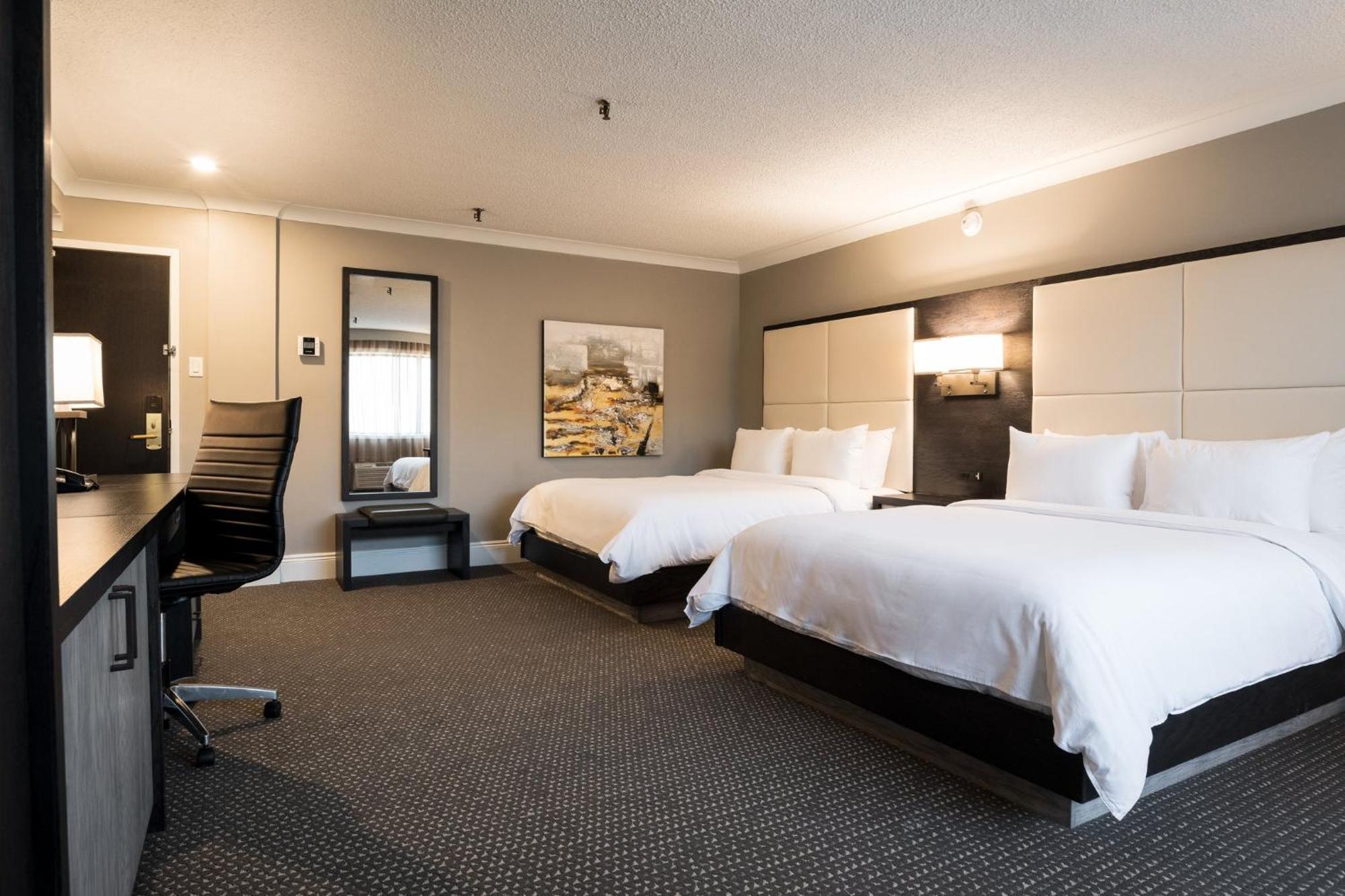 Crowne Plaza Hotel Moncton Downtown By Ihg Kültér fotó