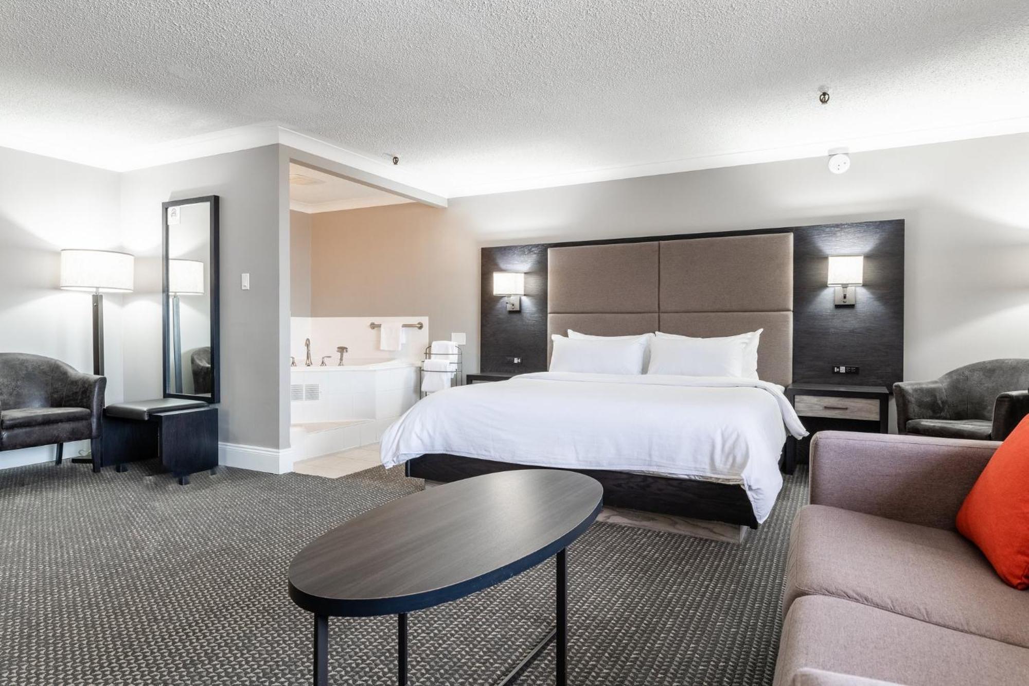 Crowne Plaza Hotel Moncton Downtown By Ihg Kültér fotó