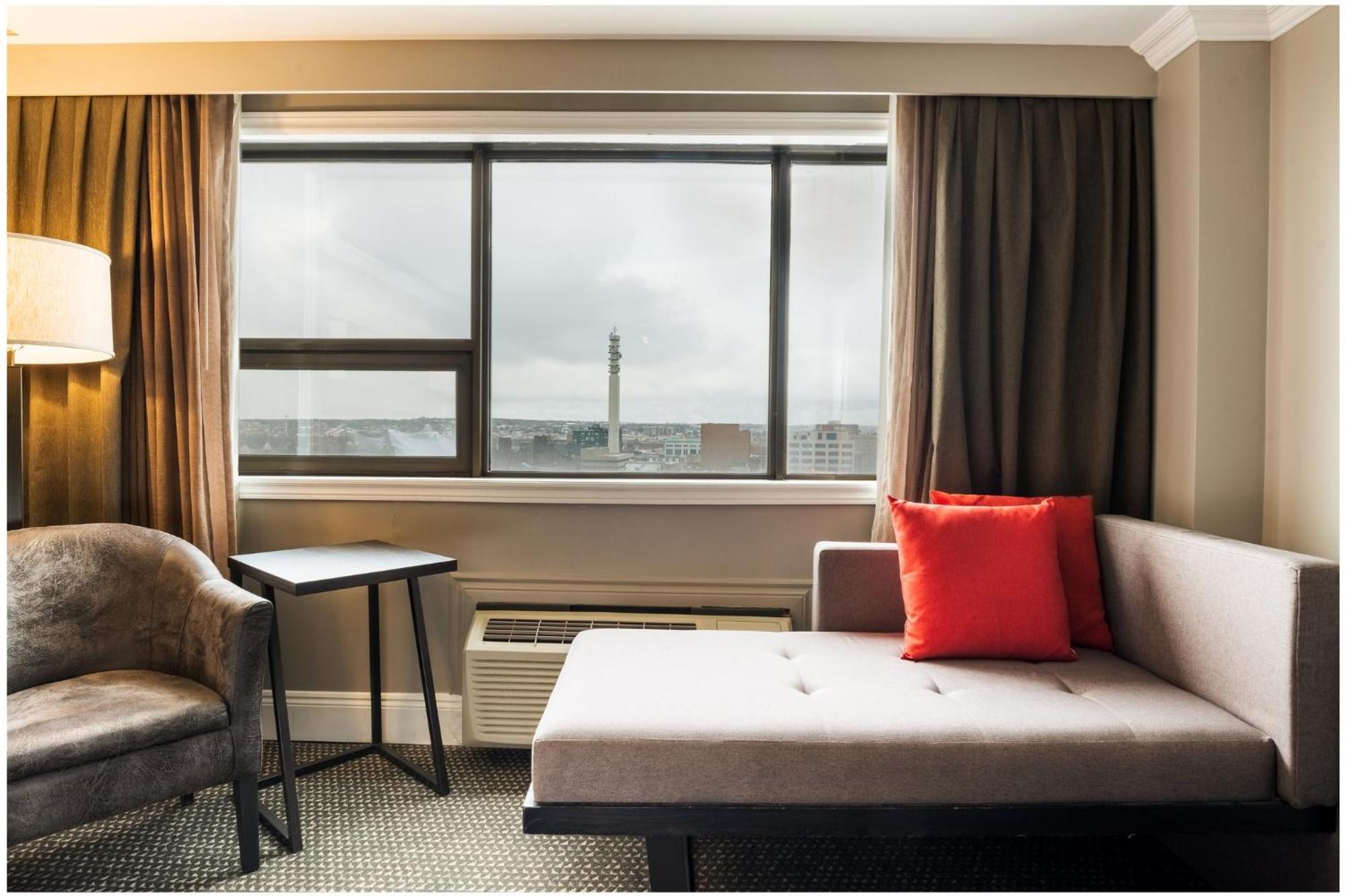 Crowne Plaza Hotel Moncton Downtown By Ihg Kültér fotó