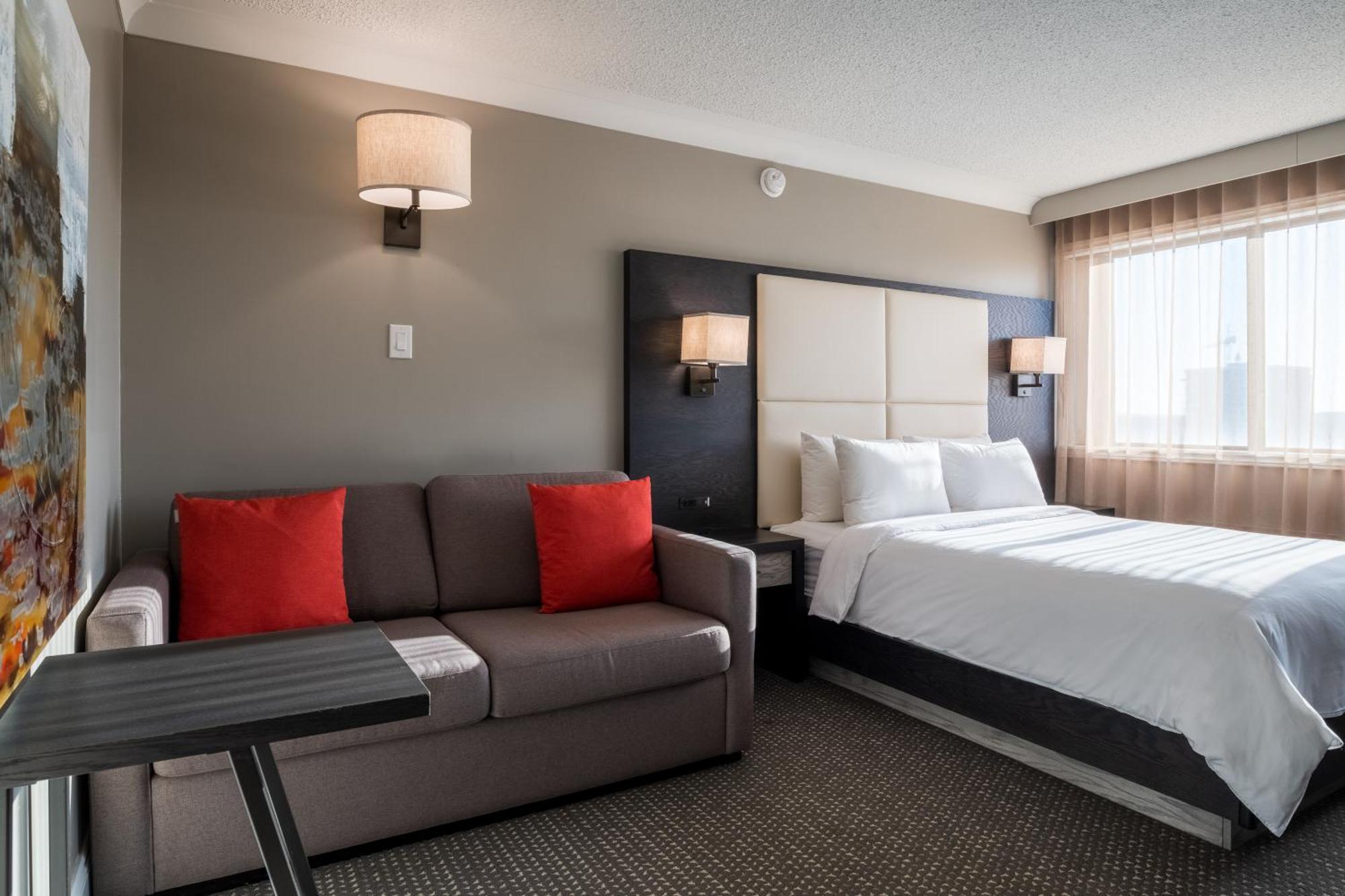 Crowne Plaza Hotel Moncton Downtown By Ihg Kültér fotó