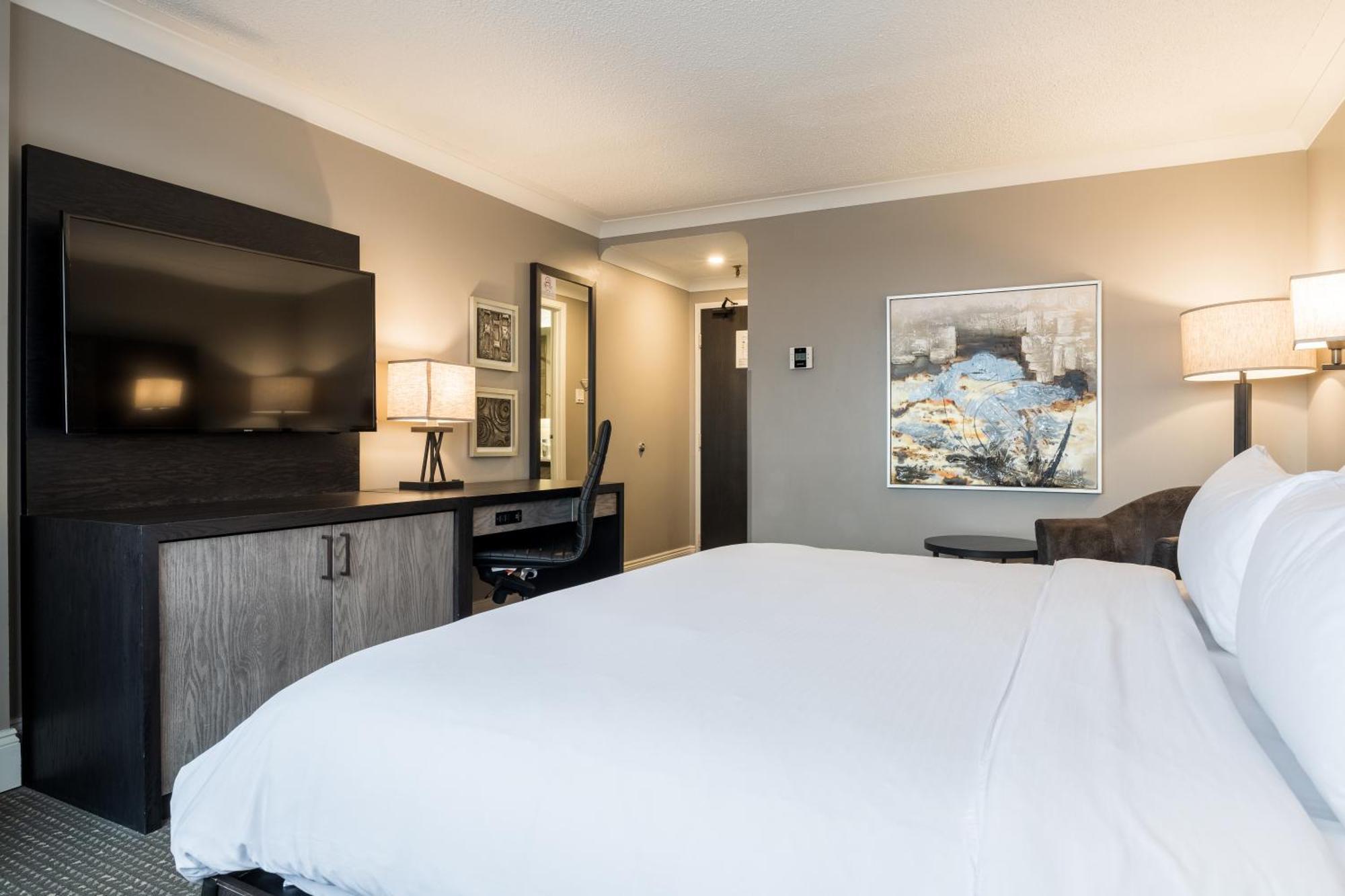 Crowne Plaza Hotel Moncton Downtown By Ihg Kültér fotó