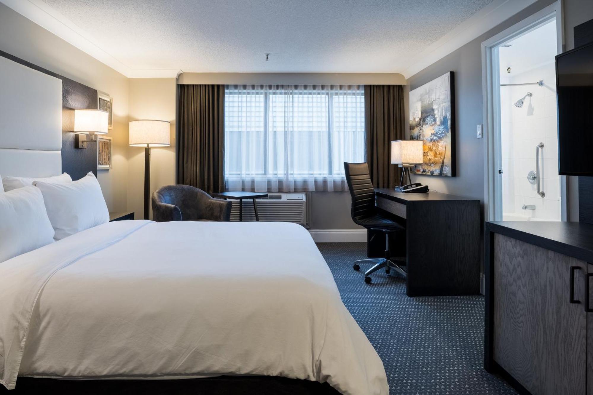 Crowne Plaza Hotel Moncton Downtown By Ihg Kültér fotó